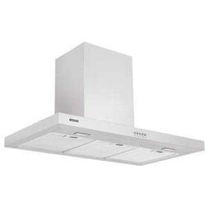 Coifa de Parede Tramontina New Dritta 90cm Inox 110V 95800/003