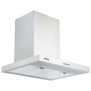 Coifa de Parede Tramontina New Dritta 60cm Inox 220V 95800/002