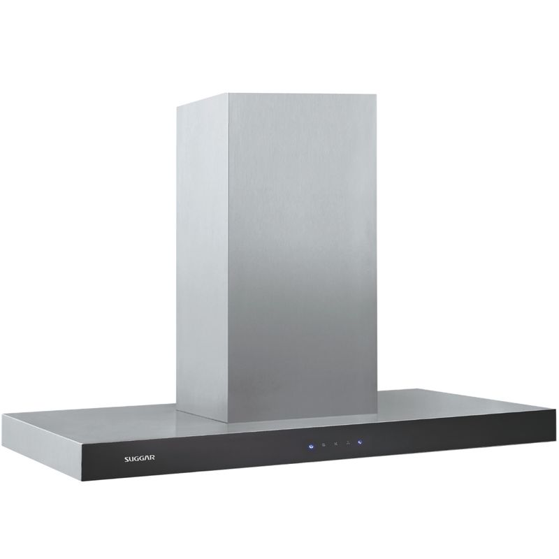 Coifa-de-Ilha-Suggar-Granada-Touch-90-cm-Inox-220V-TP0792IX-Cook-Eletroraro--2-