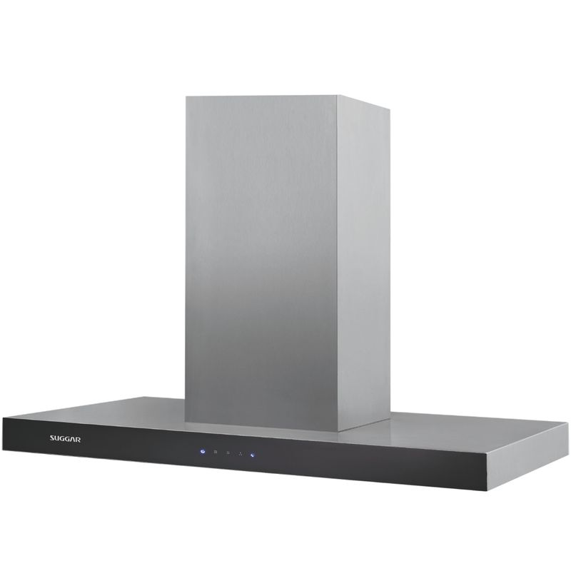 Coifa-de-Ilha-Suggar-Granada-Touch-90-cm-Inox-220V-TP0792IX-Cook-Eletroraro--3-