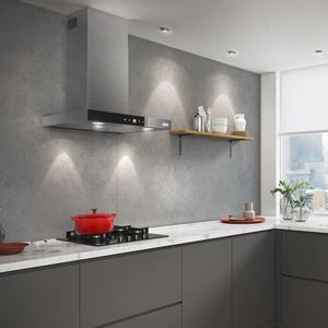 Coifa de Parede Franke Linea Touch 60cm Inox 110V 16696
