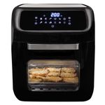 Fritadeira-Suggar-Air-Fryer-Oven-12L-Preto-110V-FT1201PT-Cook-Eletroraro--5-