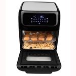 Fritadeira-Suggar-Air-Fryer-Oven-12L-Preto-110V-FT1201PT-Cook-Eletroraro--6-