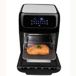 Fritadeira-Suggar-Air-Fryer-Oven-12L-Preto-110V-FT1201PT-Cook-Eletroraro--7-