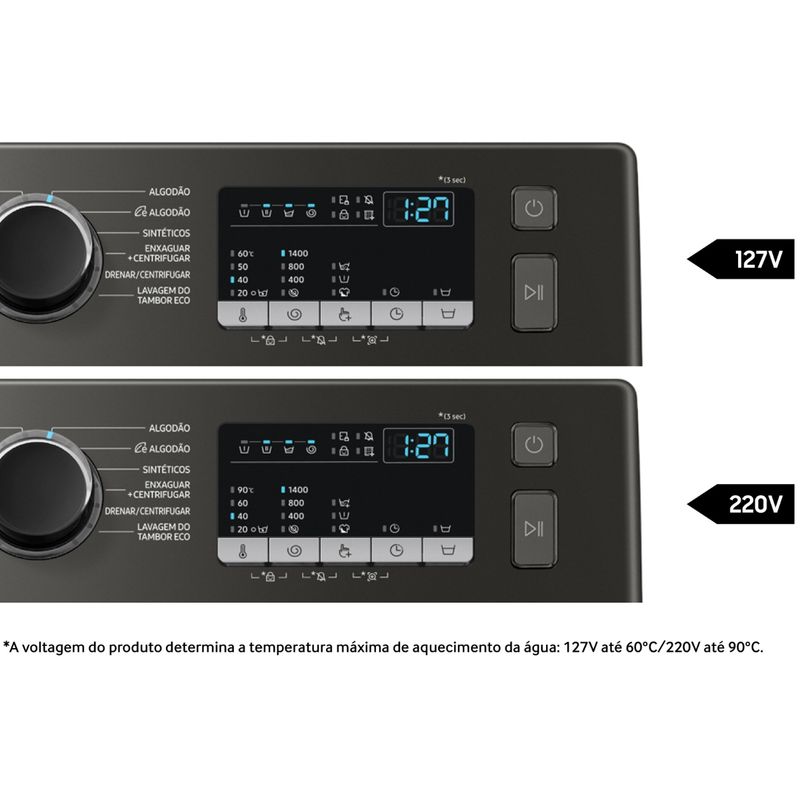 Lavadora-Samsung-11Kg-Inverter-WW11T-Inox-110V-WW11T4040BX_AZ-Cook-Eletroraro--3-