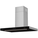 Coifa-de-Parede-Elettromec-Vetro-Connect-90Cm-Preta-Inox-220V-CFP-VTR-90-VP-2ATC-Cook-Eletroraro--2-