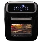 Fritadeira-Suggar-Air-Fryer-Oven-12L-Preto-220V-FT1202PT-Cook-Eletroraro