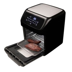 Fritadeira Suggar Air Fryer Oven 12L Preto 220V FT1202PT