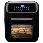 Fritadeira-Suggar-Air-Fryer-Oven-12L-Preto-220V-FT1202PT-Cook-Eletroraro--5-