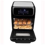 Fritadeira-Suggar-Air-Fryer-Oven-12L-Preto-220V-FT1202PT-Cook-Eletroraro--6-