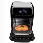 Fritadeira-Suggar-Air-Fryer-Oven-12L-Preto-220V-FT1202PT-Cook-Eletroraro--7-