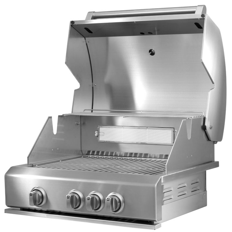 Churrasqueira-a-Gas-Evol-Verona-3-Queimadores-Inox-CBK301M-Cook-Eletroraro--3-