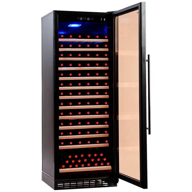 Adega-Benmax-Dual-Zone-120G-Preta-220V-BAC120A-Cook-Eletroraro--2-