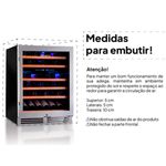 Adega-Benmax-Dual-Zone-51G-Preta-Inox-220V-BAC51A-Cook-Eletroraro--4-