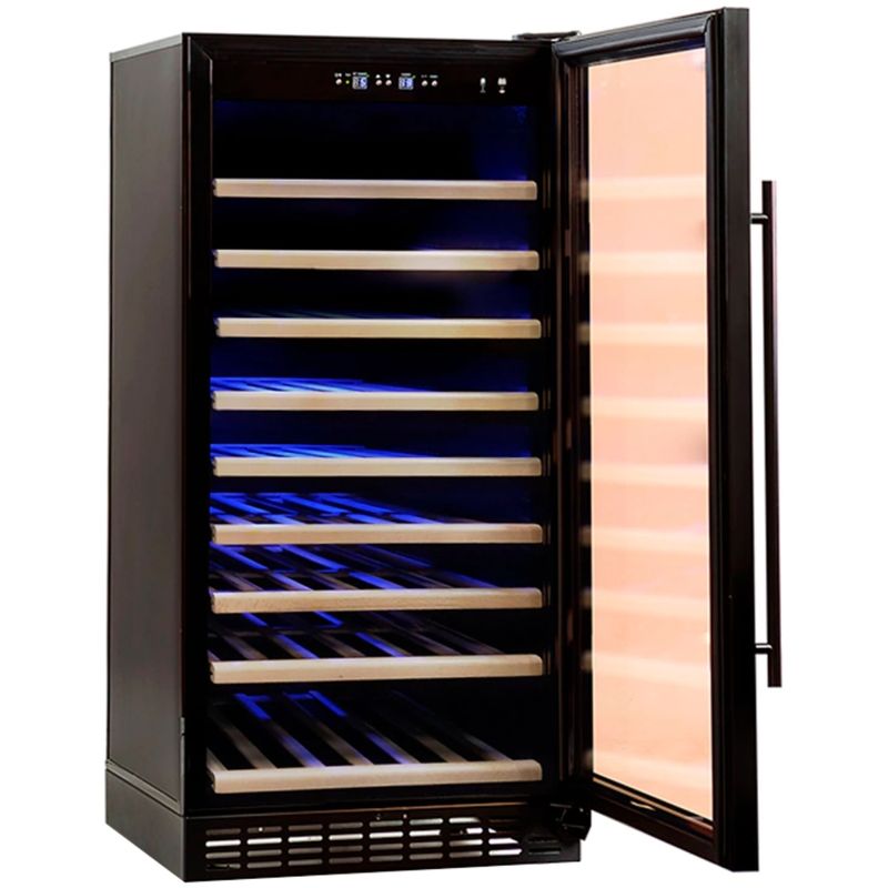 Adega-Benmax-80G-Direita-Preta-220V-BAC80A-Cook-Eletroraro--3-