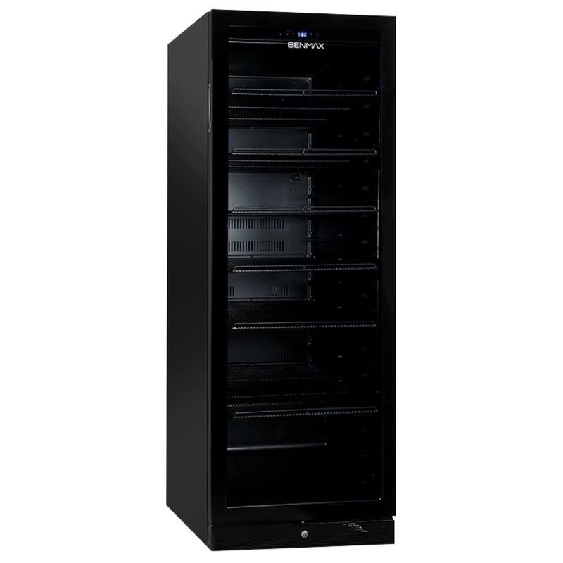 Cervejeira-Benmax-Direita-408L-Preta-Inox-110V-BEC408-Cook-Eletroraro--5-