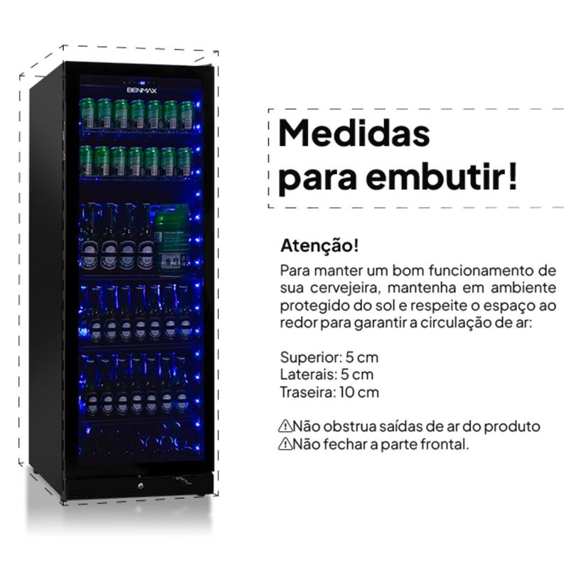 Cervejeira-Benmax-Direita-408L-Preta-Inox-110V-BEC408-Cook-Eletroraro--7-