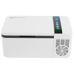 Freezer Portátil Benmax 15L Branco Bivolt BFZ15