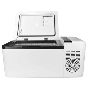 Freezer Portátil Benmax 15L Branco Bivolt BFZ15