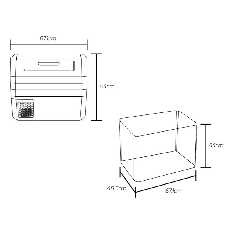 Freezer-Portatil-Benmax-65L-Branco-e-Preto-Bivolt-BFZ65--Cook-Eletroraro--4-
