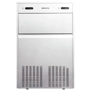 Máquina de Gelo Benmax 80Kg 55R Inox 220V BMGX80-55