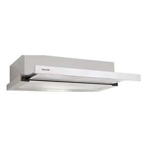 Depurador de Ar Suggar Slim de Embutir 80Cm Inox 220V DE82IX