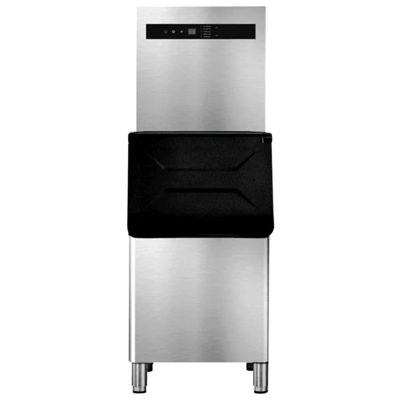 Maquina-de-Gelo-Benmax-Square-160Kg-90R-Inox-220V-BMGS160-90-Cook-Eletroraro--2-