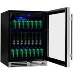 Cervejeira-Benmax-BEC135-Esquerda-135L-Preta-Inox-220V-BEC135LRA-Cook-Eletroraro--2-