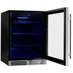 Cervejeira-Benmax-BEC135-Esquerda-135L-Preta-Inox-220V-BEC135LRA-Cook-Eletroraro--4-