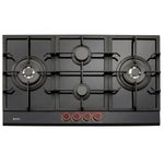 Cooktop-a-Gas-Evol-4Q-Vitroceramico-60Cm-Preto-Bivolt-ECTGD4QM3C-Cook-Eletroraro