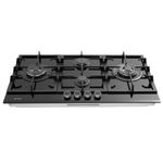 Cooktop-a-Gas-Evol-4Q-Vitroceramico-60Cm-Preto-Bivolt-ECTGD4QM3C-Cook-Eletroraro--4-