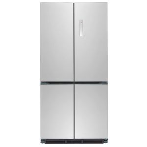 Geladeira Evol 504L Smart Multi-Door Interior Titanium 220V ERDEB5042A