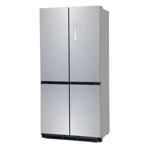Geladeira Evol 504L Smart Multi-Door Interior Titanium 220V ERDEB5042A