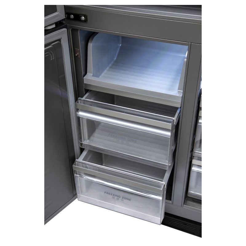 Geladeira-Evol-504L-Smart-Multi-Door-Interior-Titanium-220V-ERDEB5042A-Cook-Eletroraro--4-