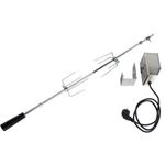 Espeto-Giratorio-Evol-Para-Churrasqueira-Florence-Cbk-Bivolt-ESPCH0030-Cook-Eletroraro