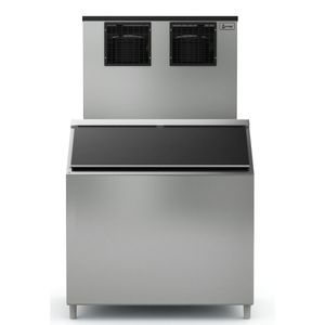 Máquina de Gelo Modular Everest Egc-150/Edg-250 Inox 220V 53183