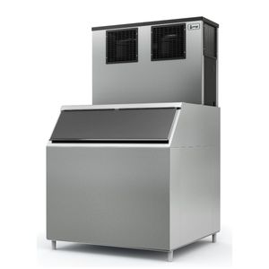 Máquina de Gelo Modular Everest Egc-150/Edg-250 Inox 220V 53183
