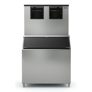 Máquina de Gelo Modular Everest Egc-300/Edg-250 Inox 220V 53185