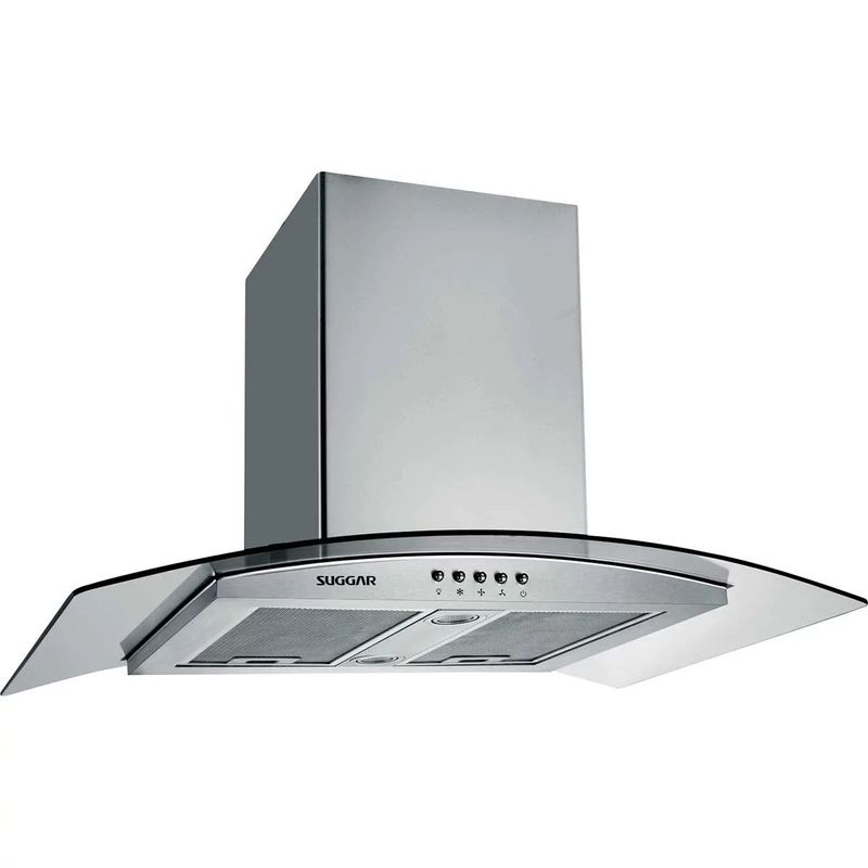 Coifa-de-Ilha-Suggar-Jade-90cm-Inox-e-Vidro-220V-TP0592IX-Cook-Eletroraro
