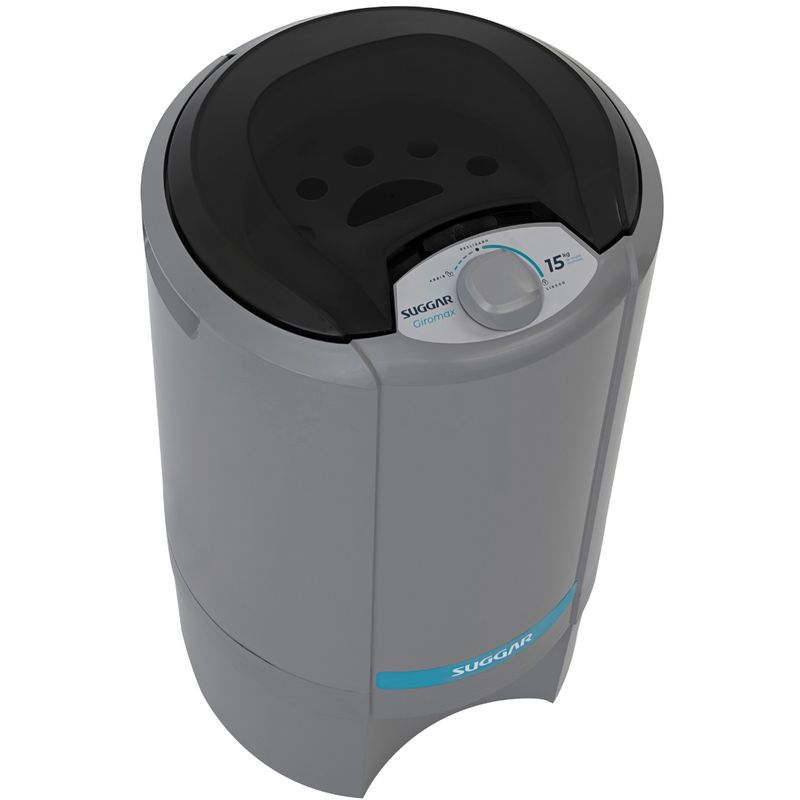 Centrifuga-de-Roupas-Suggar-15-kg-Prata-220V-CT1502PR-Cook-Eletroraro