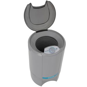 Centrífuga de Roupas Suggar 15 kg Prata 220V CT1502PR