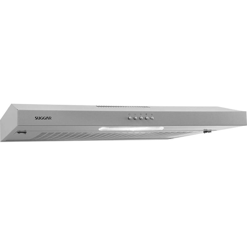 Depurador-de-Ar-Suggar-Slim-com-Manta-80cm-Prata-110V-DI801PR-Cook-Eletroraro