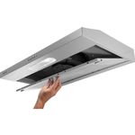 Depurador-de-Ar-Suggar-Slim-com-Manta-80cm-Prata-110V-DI801PR-Cook-Eletroraro--4-