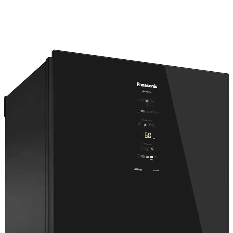 Geladeira-Panasonic-BB64-Frost-Free-450L-Inverter-Vidro-Preto-110V-NR-BB65GVFBA-Cook-Eletroraro--4-