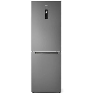 Geladeira Invita Bottom Freezer 360L Inox 220V I-RF-BF-360-XX-2HMA