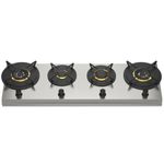 Cooktop-a-Gas-Elettromec-de-Revestimento-4Q-120cm-Inox-220V-CKG-4Q-120-SR-2TLA-Cook-Eletroraro