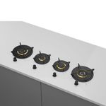Cooktop-a-Gas-Elettromec-de-Revestimento-4Q-120cm-Inox-220V-CKG-4Q-120-SR-2TLA-Cook-Eletroraro--2-