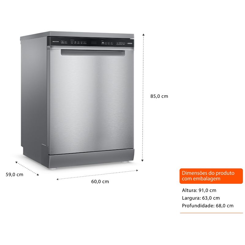 Lava-loucas-Brastemp-15-Servicos-com-Power-Clean-Inox-220V-BLF62ARBNA-Cook-Eletroraro--7-