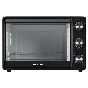 Forno Elétrico Suggar de Bancada 42L Preto 110V FE4201PT