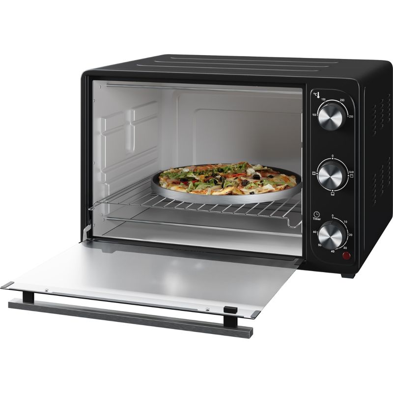 Forno-Eletrico-Suggar-de-Bancada-42L-Preto-110V-FE4201PT-Cook-Eletroraro--6-